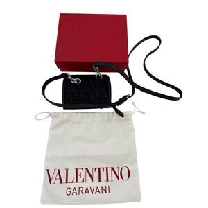 VALC101: Valentino Garavani Toile Iconographe mini bag